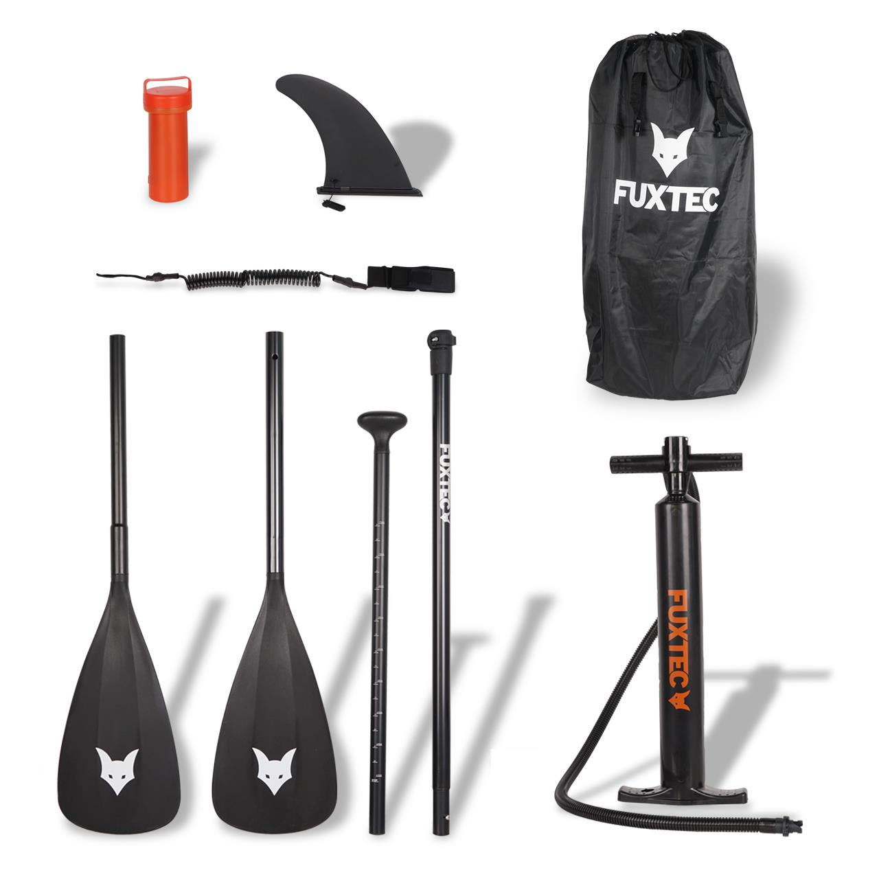FUXTEC Stand Up Paddle Board FX-SUP320eco