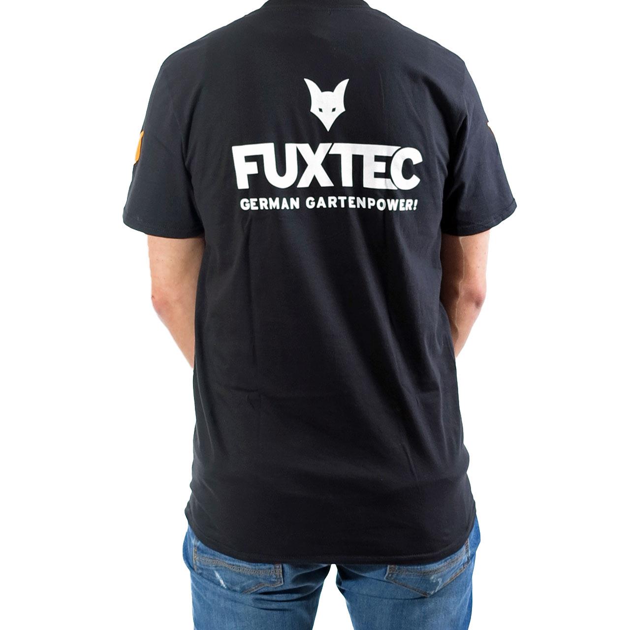 Camiseta FUXTEC - I am a FUX