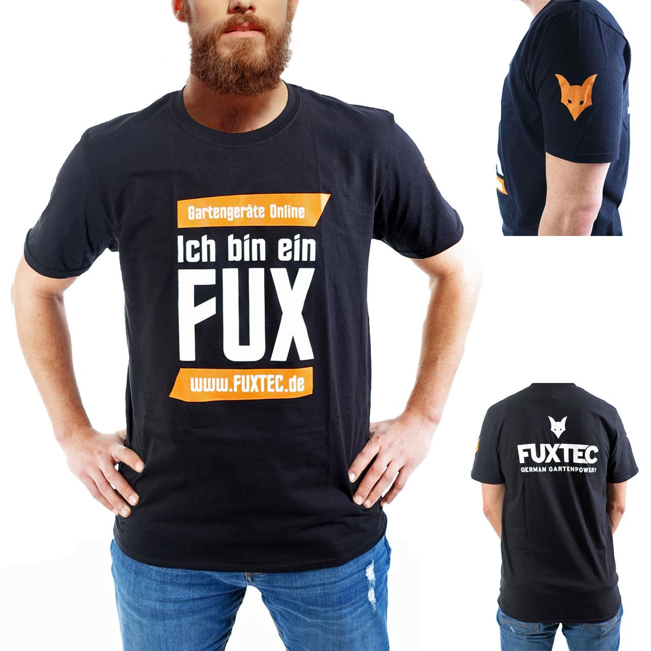 Camiseta FUXTEC - I am a FUX