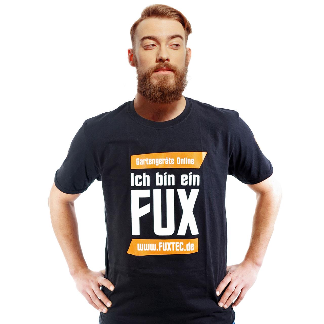 Camiseta FUXTEC - I am a FUX