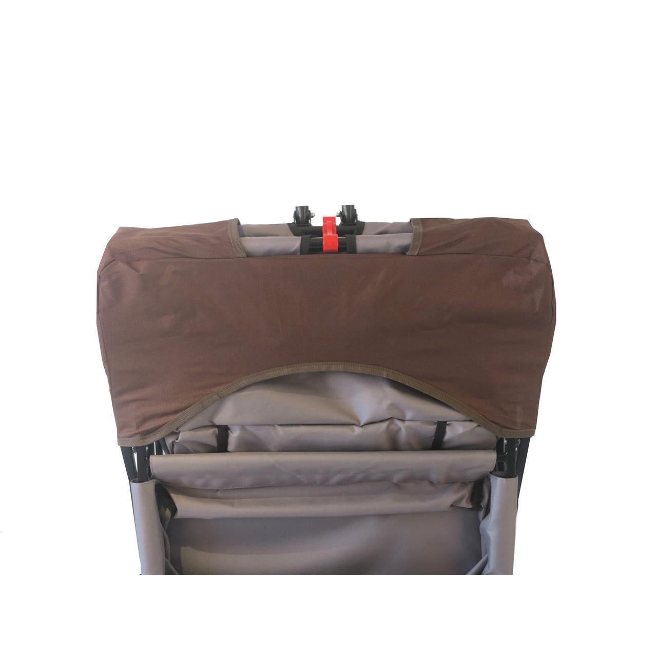 Bolsa de transporte BRAUN Bollerwagen con ruedas FX-CT350 / FX-CT500 / FX-CT850