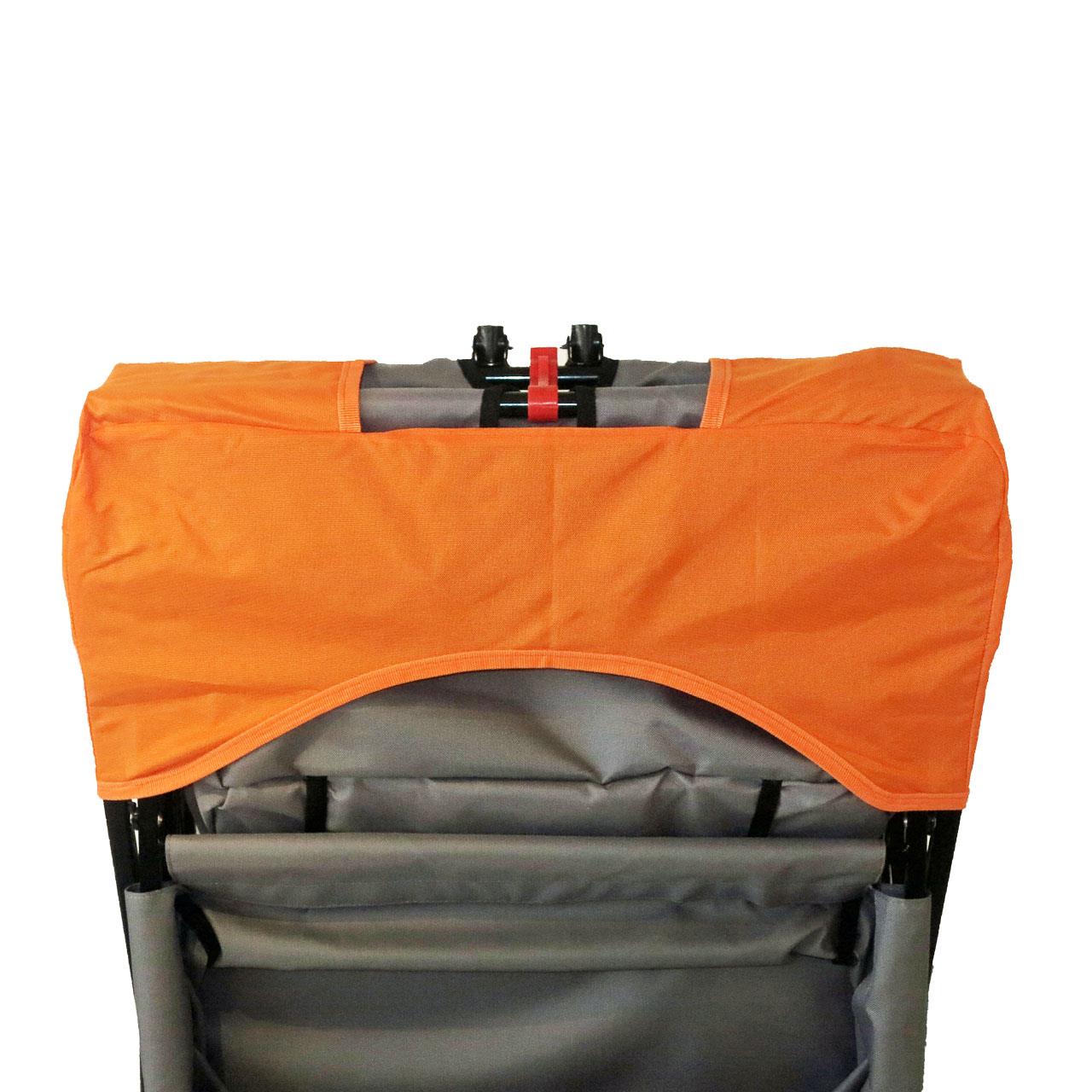 Bolsa de transporte NARANJA Carro con ruedas FX-CT350 / FX-CT500 / FX-CT850