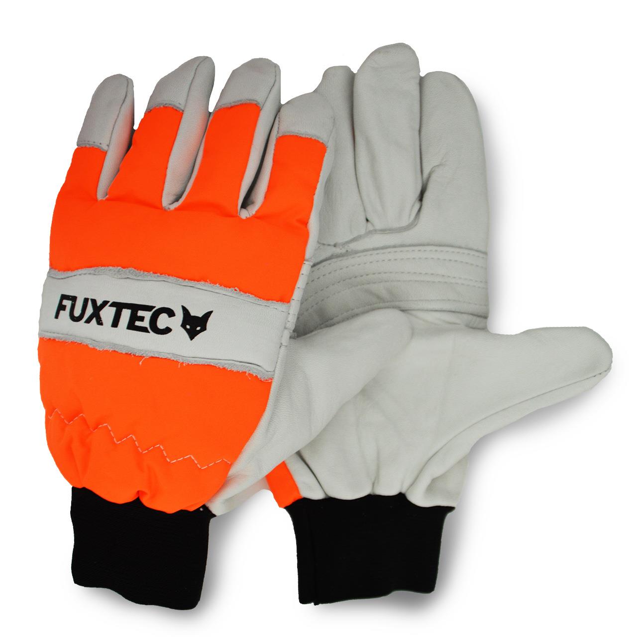 Guantes anticorte FUXTEC