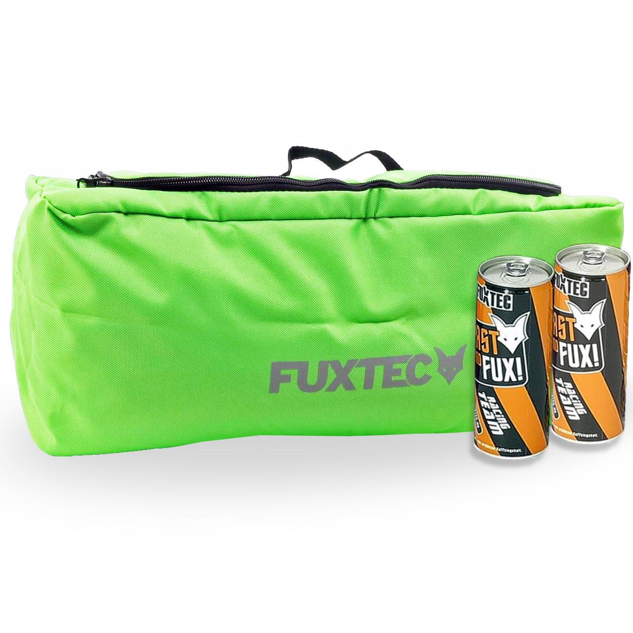 FUXTEC Bolsa nevera VERDE para Bollerwagen CT350/500/850/JW76C