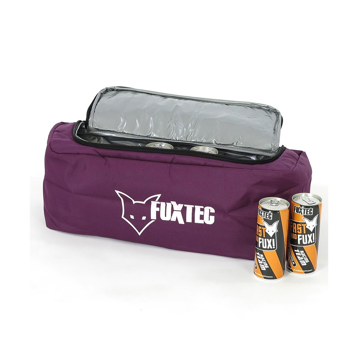 Bolsa nevera FUXTEC PURPUR para Bollerwagen