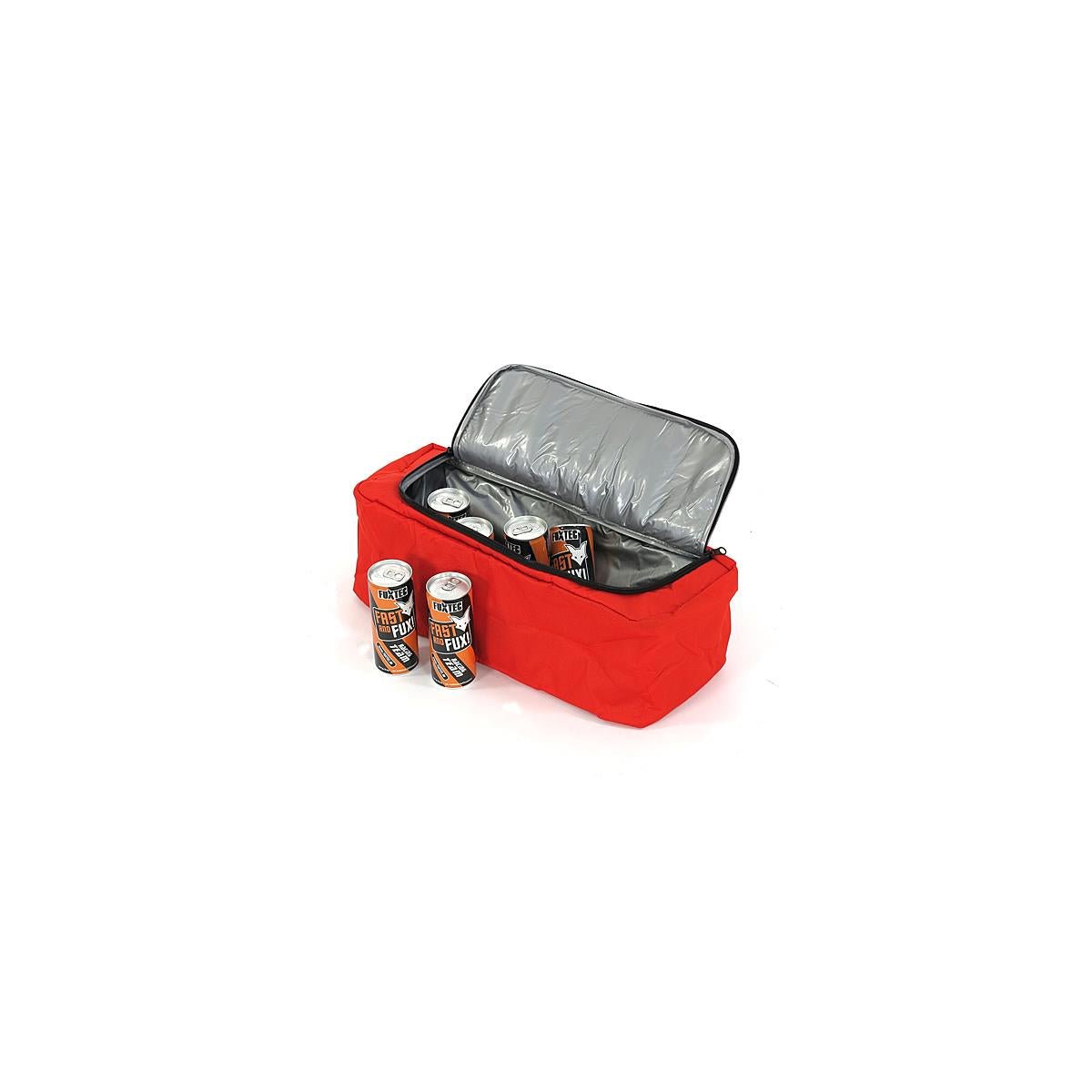 FUXTEC Bolsa refrigerante ROJA para Bollerwagen CT700/CT800