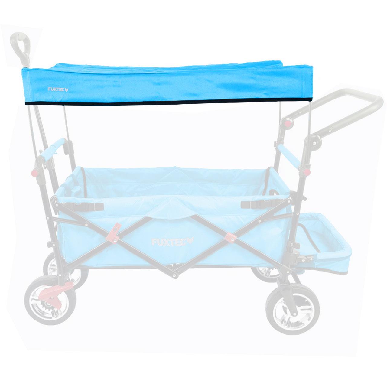 FUXTEC Sun Canopy TURKIS Roll Cart CT-700 & CT-800