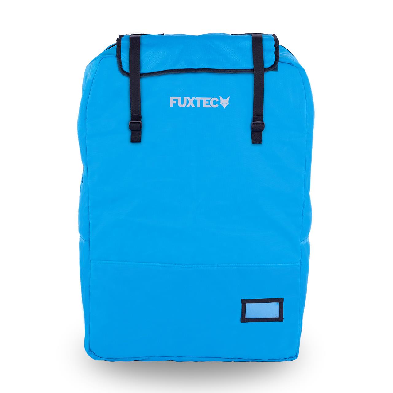 Bolsa de transporte y viaje acolchada de FUXTEC FX-CT700 & FX-CT800 Azul